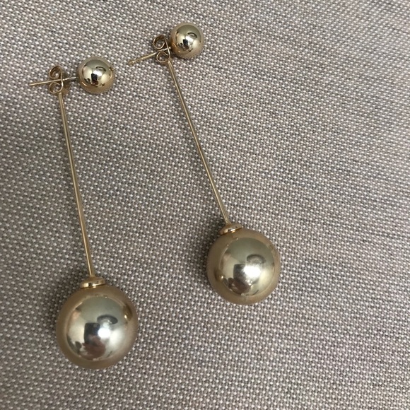 adornmonde Jewelry - adornmonde ball earing